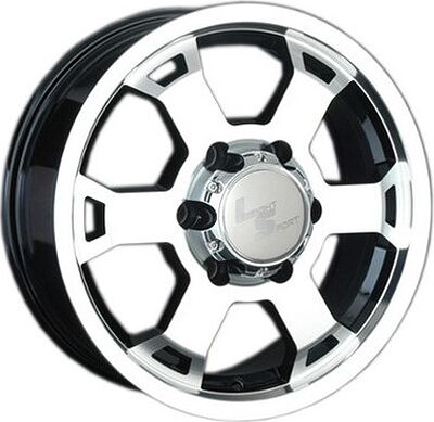 LS 326 8x17 5x150 ET 60 Dia 110.1 BKF