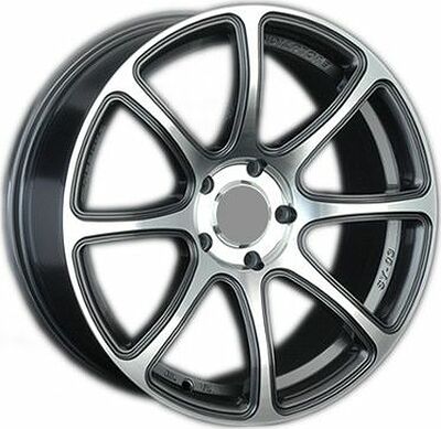 LS 327 7.5x17 5x112 ET 42 Dia 57.1 GMF