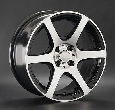 LS 328 6.5x15 4x98 ET 32 Dia 58.6 BKF