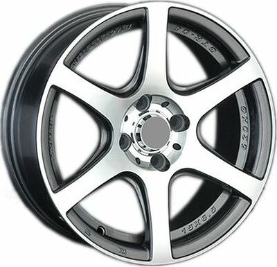 LS 328 7.5x17 5x115 ET 45 Dia 70.1 GMF