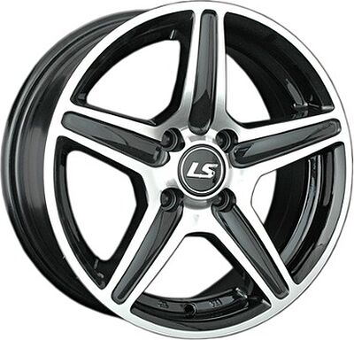 LS 345 6x14 5x100 ET 35 Dia 57.1 GMF