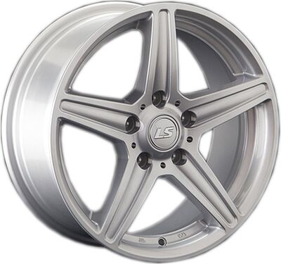 LS 345 7x16 5x114.3 ET 40 Dia 73.1 silver