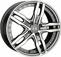 LS 356 6x16 4x100 ET 50 Dia 60.1 GMF