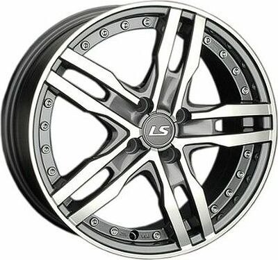 LS 356 7x17 5x105 ET 42 Dia 56.6 GMF