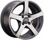 LS 357 6.5x15 5x100 ET 38 Dia 57.1 GMF LS 357 6.5x15 5x100 ET 38 Dia 57.1 GMF