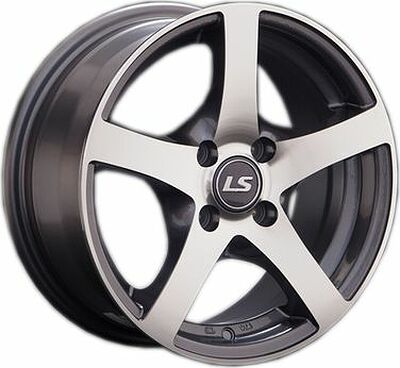 LS 357 7x16 4x100 ET 40 Dia 60.1 GMF