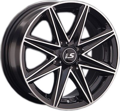 LS 363 6.5x15 4x100 ET 40 Dia 73.1 BKF