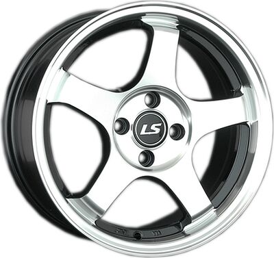 LS 375 6.5x15 4x98 ET 32 Dia 58.6 BKF