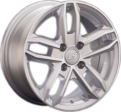 LS 376 6x14 4x100 ET 40 Dia 73.1 SF