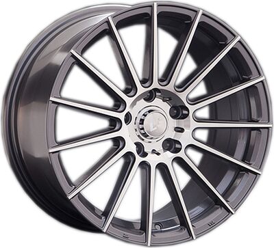 LS 390 7.5x17 5x114.3 ET 40 Dia 73.1 GMF