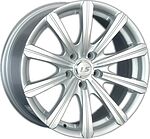 LS 391 7.5x17 5x114.3 ET 45 Dia 73.1 SF