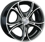 LS 393 7.5x17 5x112 ET 45 Dia 57.1 BKF