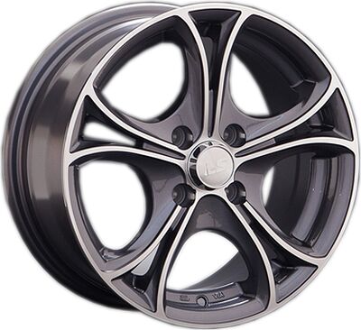 LS 393 6x14 4x98 ET 35 Dia 58.6 GMF