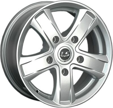 LS 395 6.5x15 5x139.7 ET 40 Dia 98.5 S 6.5*15/5*139,7 d98,5