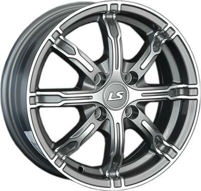 LS 409 5.5x14 4x98 ET 35 Dia 58.6 GMF