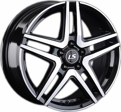 LS 420 6.5x16 5x100 ET 38 Dia 57.1 BKF