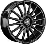 LS 425 6x16 4x100 ET 41 Dia 60.1 BK