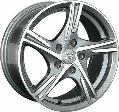 LS 468 6.5x15 5x108 ET 45 Dia 63.3 HBFP