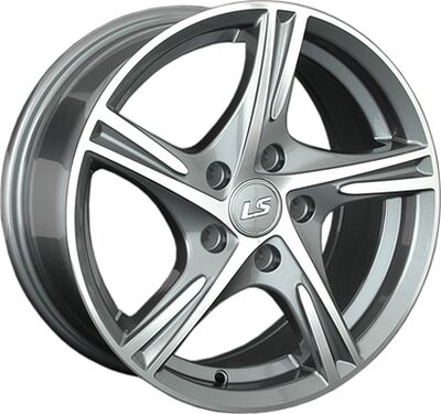 LS 468 6.5x15 5x108 ET 45 Dia 63.3 GMF