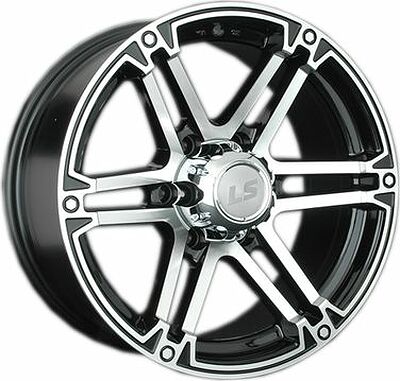 LS 473 8x17 6x139.7 ET 10 Dia 110.5 BKF