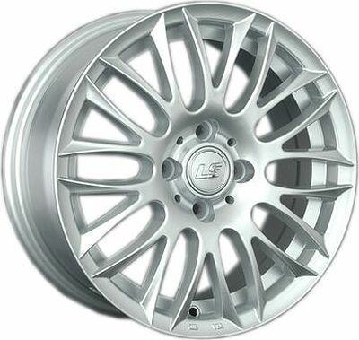 LS 475 6.5x15 4x98 ET 32 Dia 58.6 silver