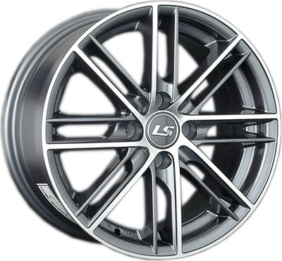 LS 478 6.5x15 4x98 ET 32 Dia 58.6 GMF