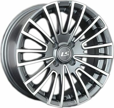 LS 479 7.5x17 5x114.3 ET 40 Dia 73.1 GMF