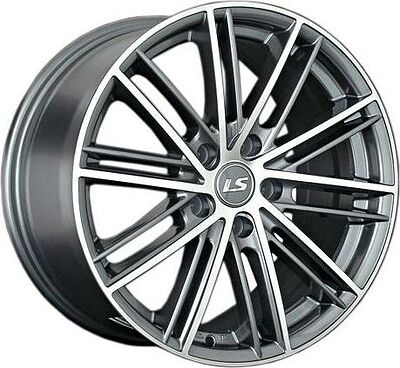 LS 480 7.5x17 5x114.3 ET 45 Dia 73.1 HBFP