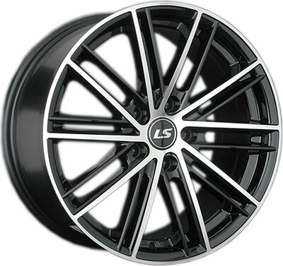 LS 480 7.5x17 5x114.3 ET 45 Dia 73.1 BKF