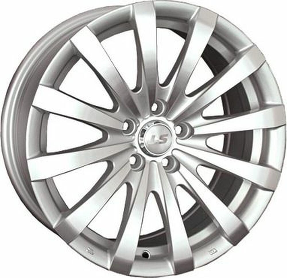 LS 534 6x15 4x100 ET 45 Dia 67 HP