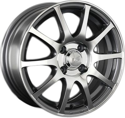 LS 535 5.5x14 4x98 ET 35 Dia 58.6 GMF