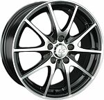 LS 536 6x15 4x100 ET 45 Dia 73.1 BKF