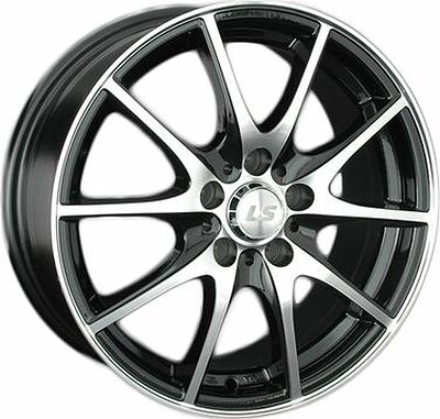 LS 536 6x15 5x114.3 ET 45 Dia 73.1 BKF