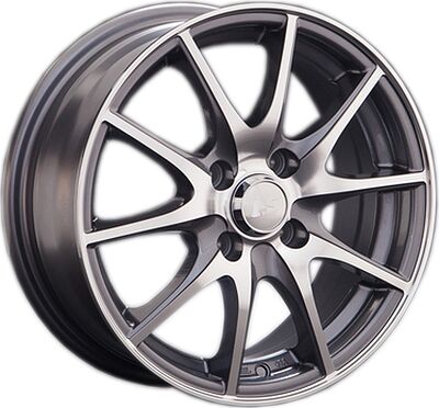 LS 536 5.5x14 4x98 ET 35 Dia 58.6 GMF