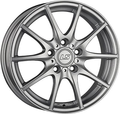 LS 536 6.5x16 5x114.3 ET 45 Dia 67.1 silver