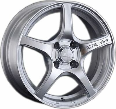 LS 537 5.5x14 4x100 ET 45 Dia 73.1 SF