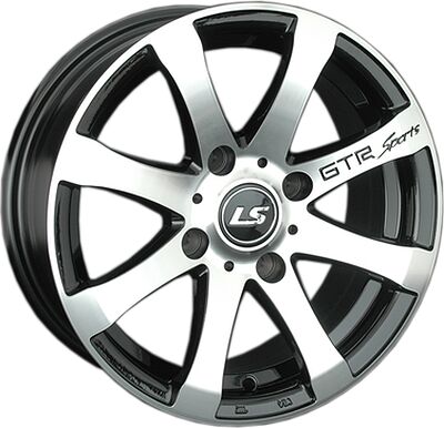 LS 538 6x14 4x114.3 ET 25 Dia 73.1 BKF