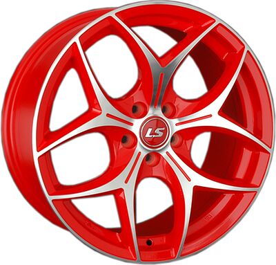 LS 539 7.5x17 5x100 ET 40 Dia 73.1 RF