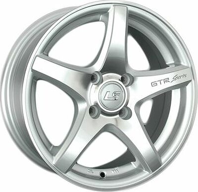 LS 540 6.5x15 4x100 ET 38 Dia 73.1 SF