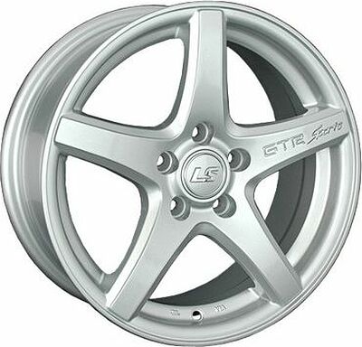 LS 540 7.5x17 5x114.3 ET 40 Dia 73.1 silver