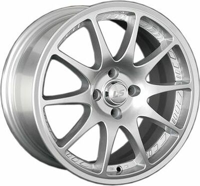 LS 542 7x16 5x114.3 ET 40 Dia 73.1 silver