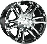 LS 558 8x17 6x139.7 ET 25 Dia 106.1 BKF