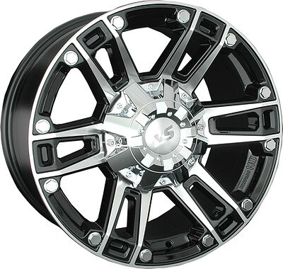 LS 558 8x17 6x139.7 ET 35 Dia 67.1 BKF