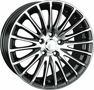 LS 565 7.5x17 5x114.3 ET 40 Dia 73.1 BKF