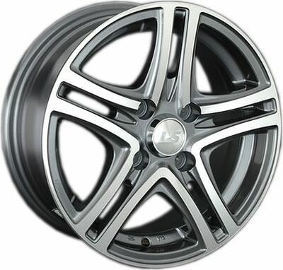 LS 570 6.5x15 4x114.3 ET 40 Dia 73.1 GMF