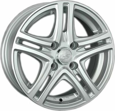 LS 570 6.5x15 5x100 ET 38 Dia 73.1 SF