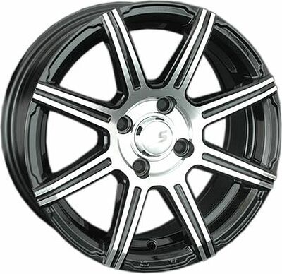 LS 571 6x14 4x98 ET 35 Dia 58.6 BKF