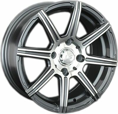 LS 571 7x16 5x114.3 ET 45 Dia 73.1 GMF