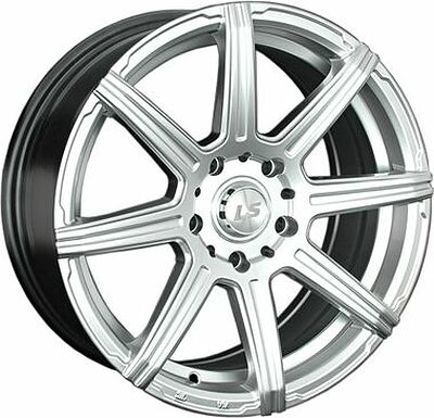 LS 571 6.5x15 5x108 ET 45 Dia 73.1 SF