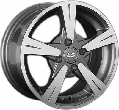 LS 632 6x14 4x98 ET 35 Dia 58.6 GMF